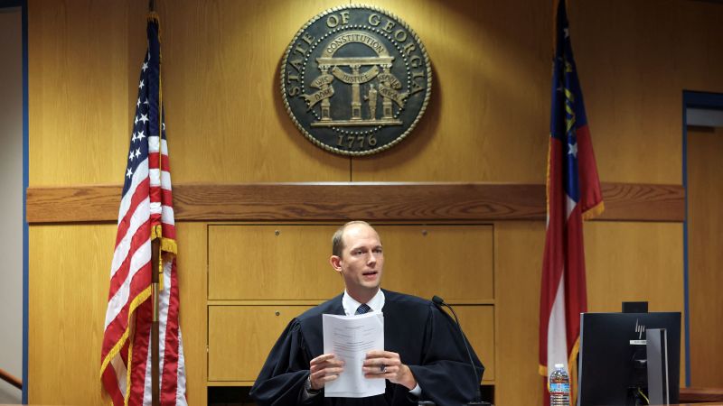Takeaways from the first Fulton County hearing on the Trump election subversion case