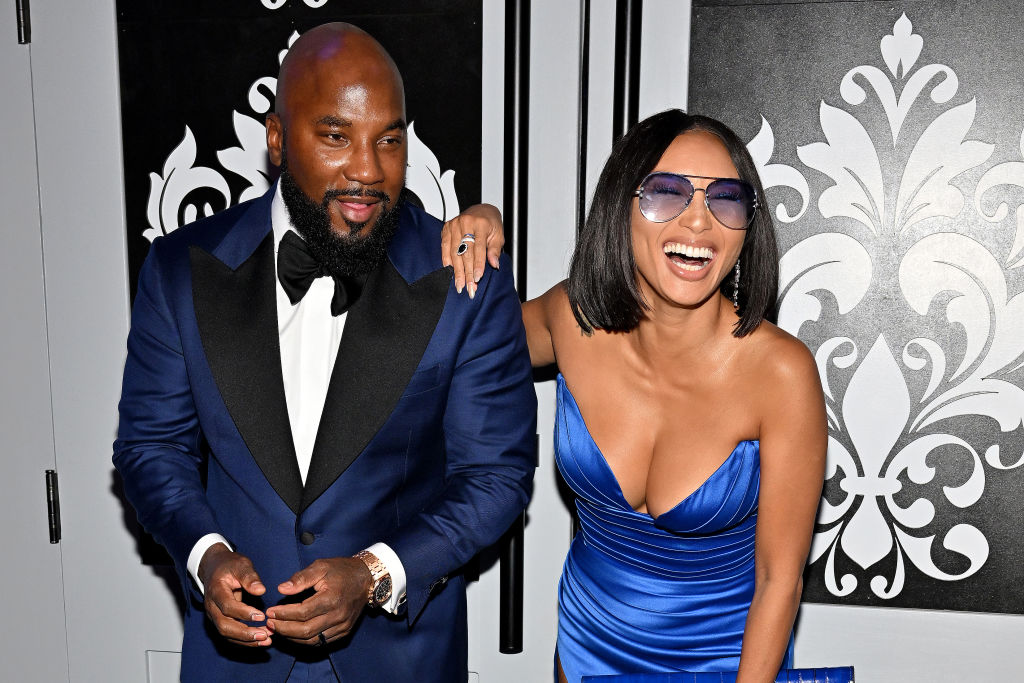 Jeannie Mai Accuses Jeezy of Cheating & Violating Their Prenup