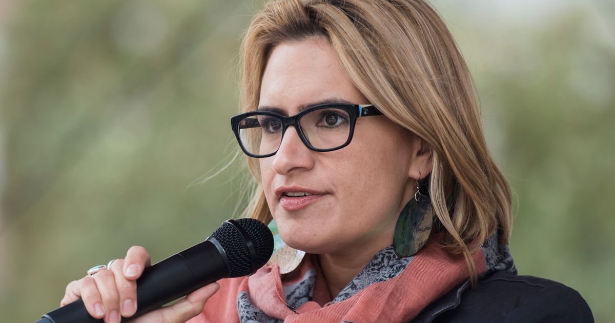 Peggy Flanagan Is First Native Woman To Lead A Party Committee