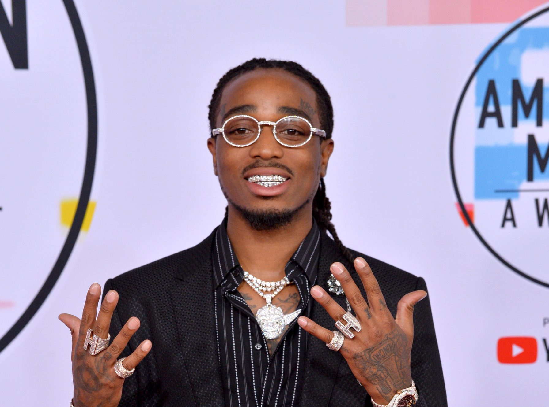Quavo wants to follow in Andre 3000's footsteps