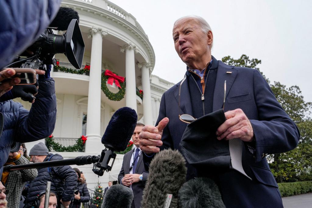 Why Biden's support among Hispanics is tanking — here's a hint: the border crisis