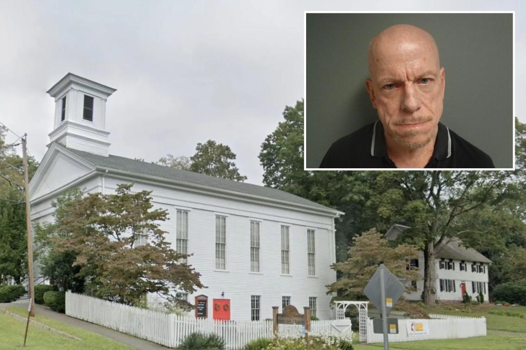 Sleepy Connecticut town rocked by alleged drug-dealing pastor
