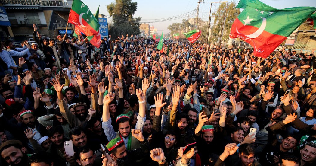 Shocking Opposition Victory Throws Pakistan Into Chaos