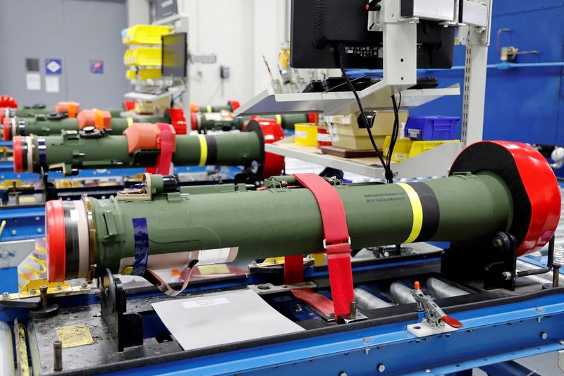 Surging rocket motor demand drives Pentagon to buy from upstart Ursa Major