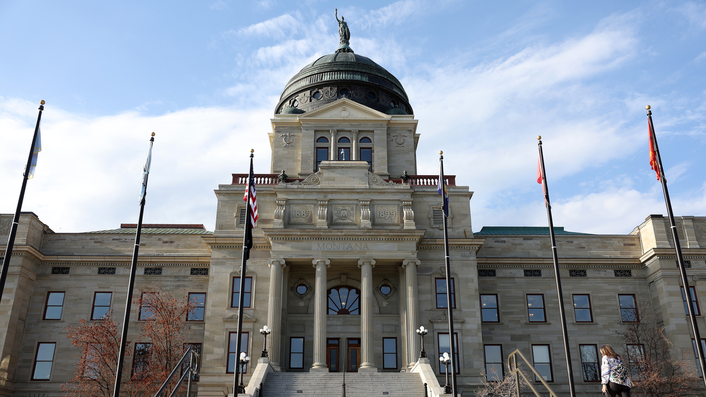 Montana decide declares 3 legal guidelines proscribing abortion unconstitutional : NPR