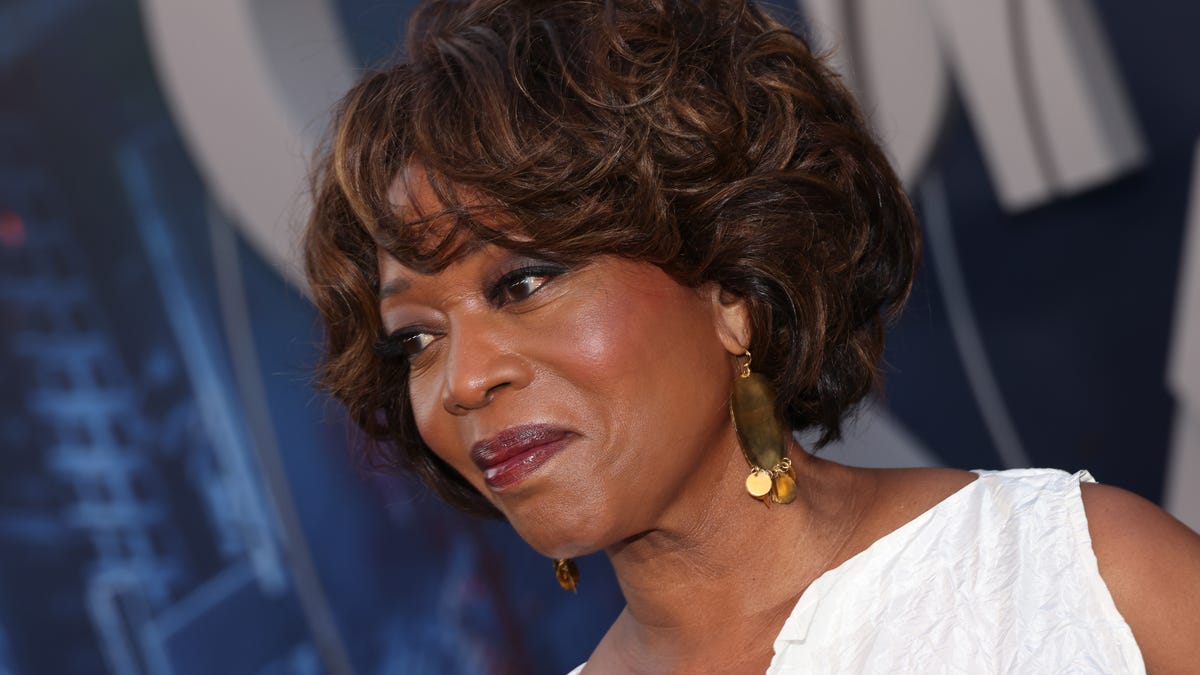 Alfre Woodard's Santa Monica Home Listed for $2M