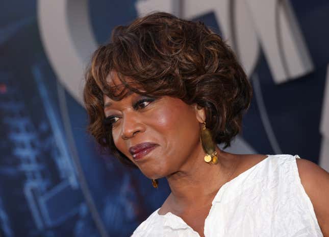 Image for article titled Tacky or Tasteful? Alfre Woodard&#39;s Newly Listed $2M Santa Monica Mansion is a Must-See