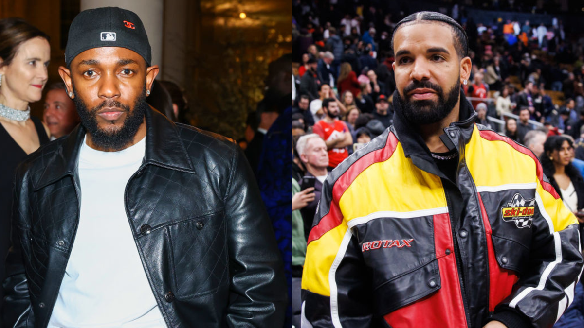Kendrick Lamar Disses Drake on Six Minute Track 'euphoria'