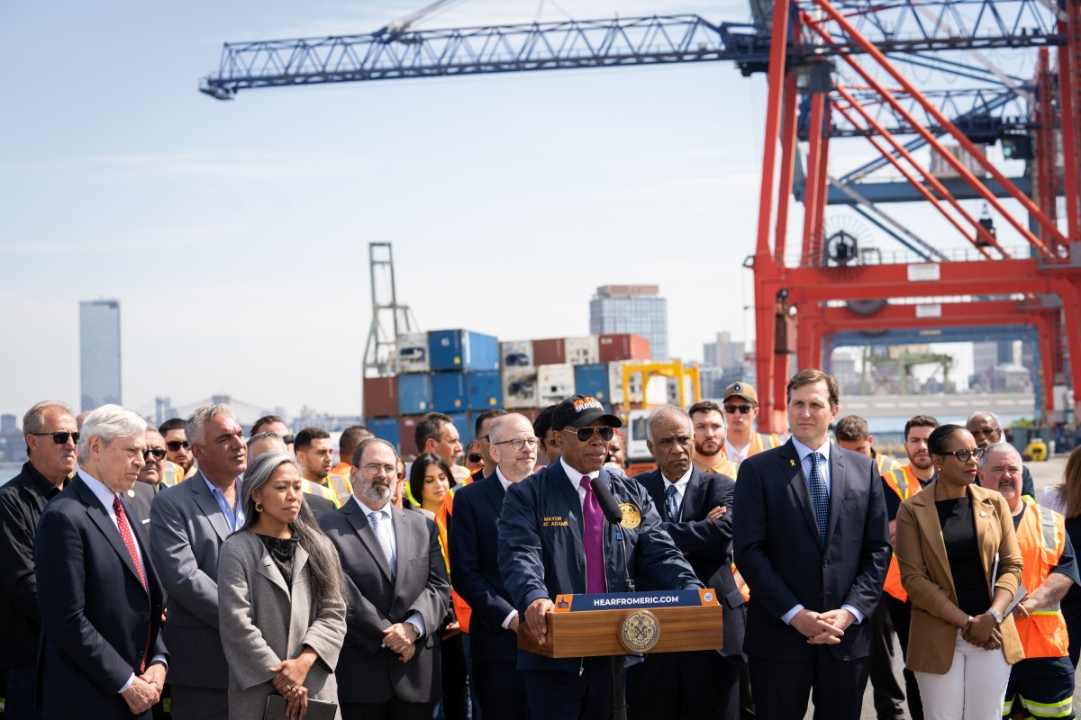 City takes ownership of Brooklyn Marine Terminal, planning modern mixed-use transformation • Brooklyn Paper