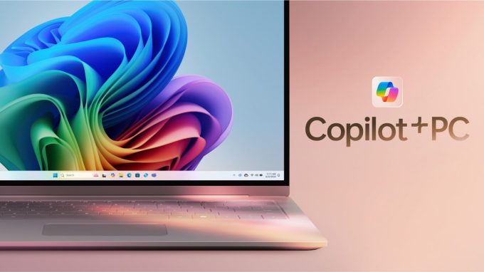 Microsoft Copilot+ PCs