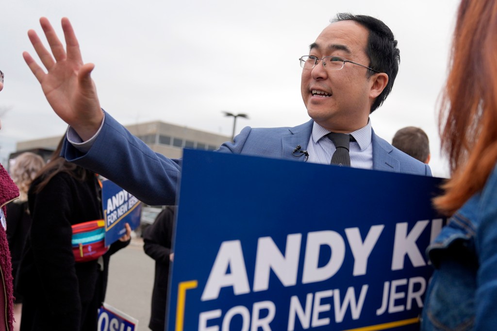 Andy Kim wins New Jersey primary for scandal-scarred Bob Menendez's seat