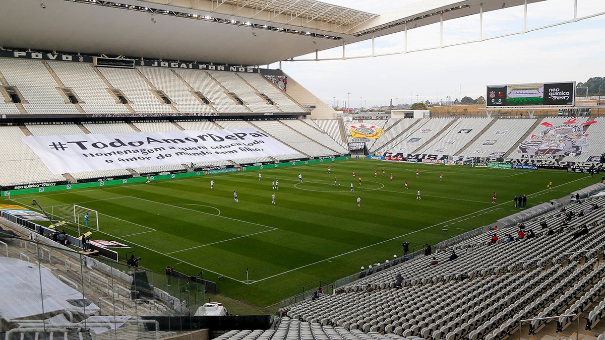 Corinthians Arena