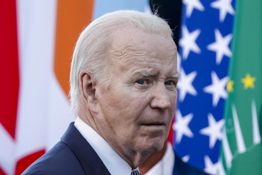 Joe Biden's rough stretch continues as his debate with Donald Trump is on the horizon