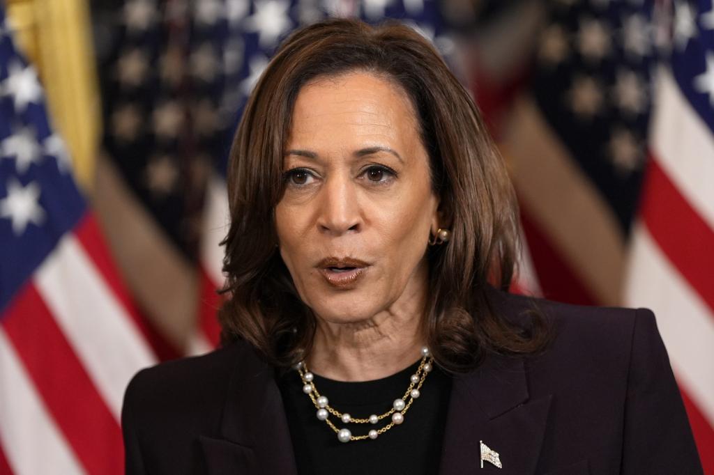 Kamala Harris played a key role in California's crime catastrophe -- voters should be very worried